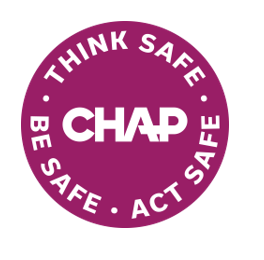 Think safe, be safe, act safe